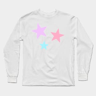 Star Pack #1 Long Sleeve T-Shirt